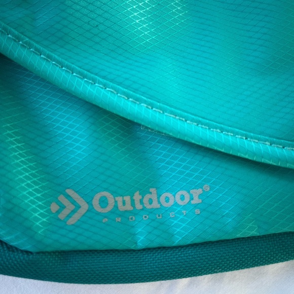 Teal Crossbody Bag - Picture 3 of 7